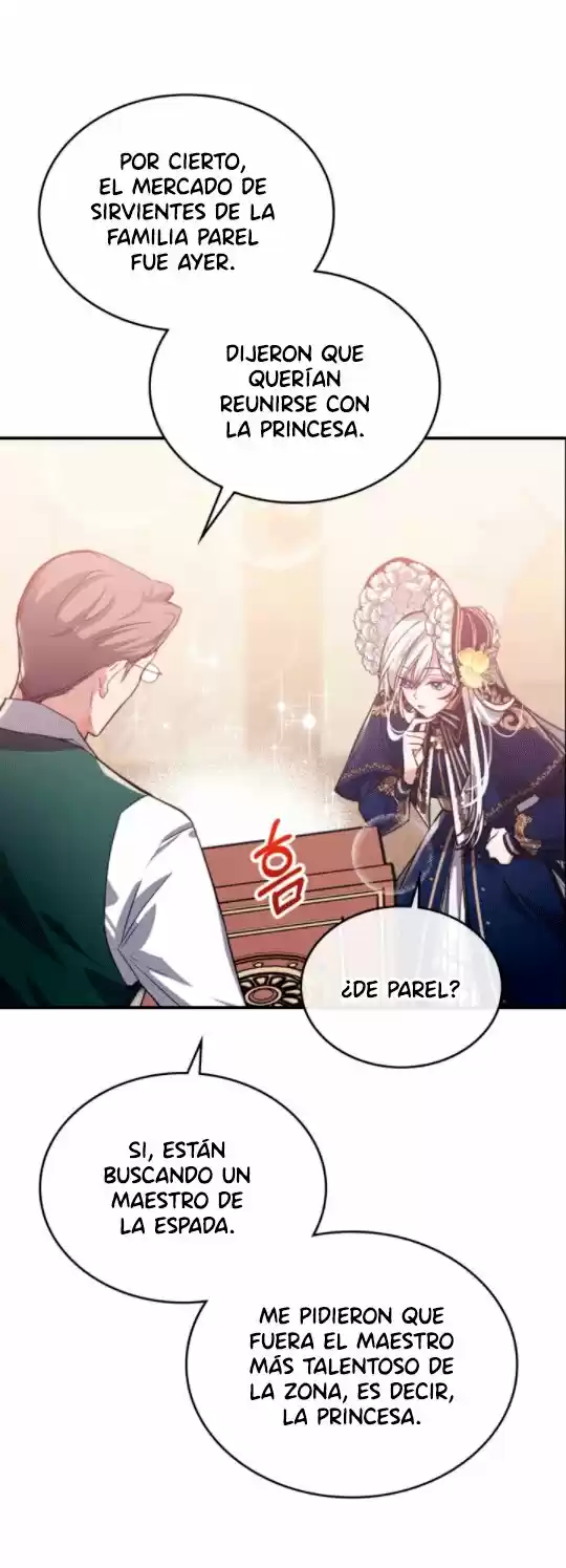 La Princesa Finge Estar Loca - Capítulo 13 - Página 8 - LectorTMOo