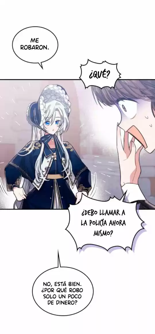 La Princesa Finge Estar Loca - Capítulo 13 - Página 19 - LectorTMOo