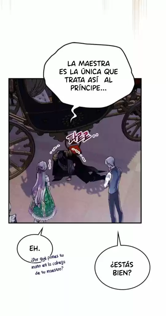La Princesa Finge Estar Loca - Capítulo 14 - Página 24 - LectorTMOo
