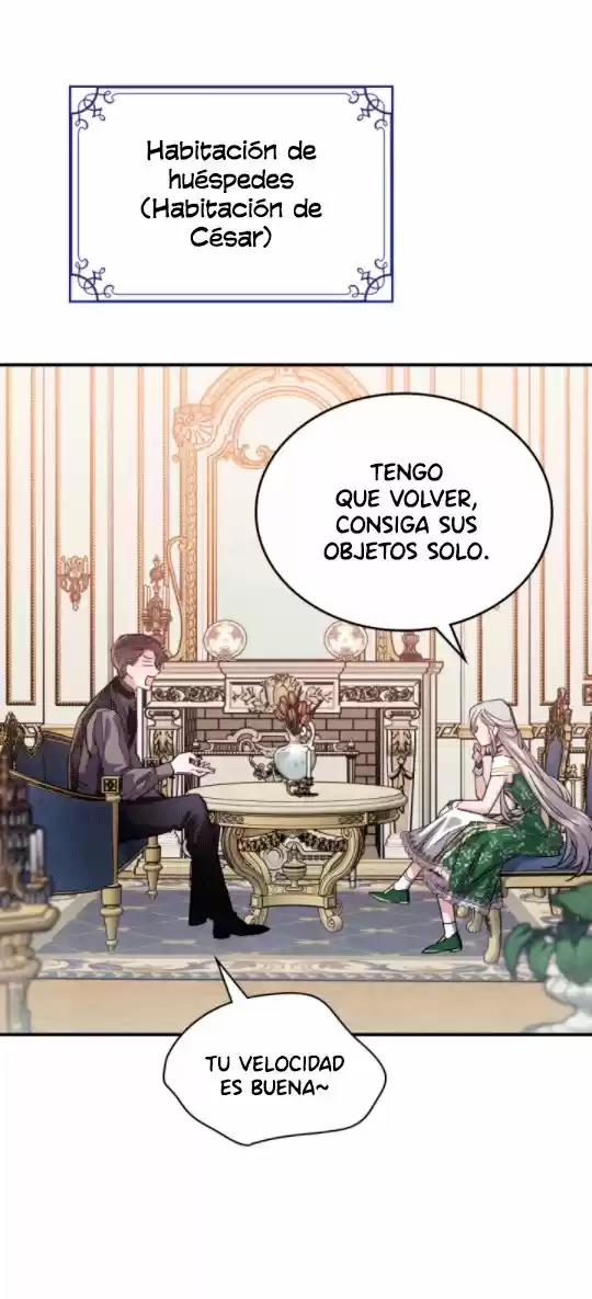 La Princesa Finge Estar Loca - Capítulo 14 - Página 30 - LectorTMOo