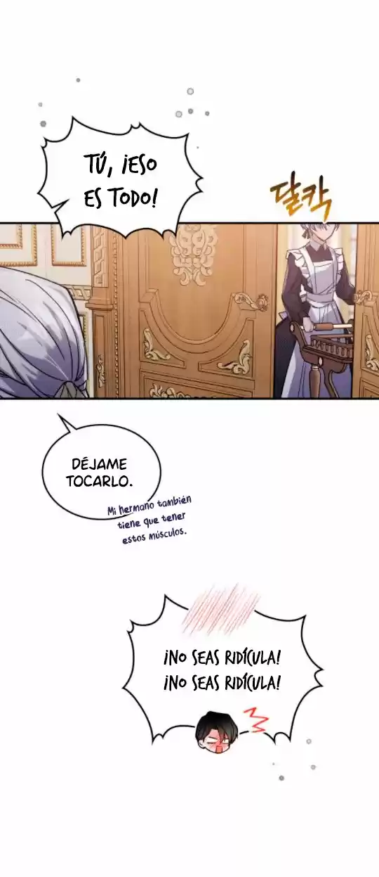 La Princesa Finge Estar Loca - Capítulo 14 - Página 38 - LectorTMOo