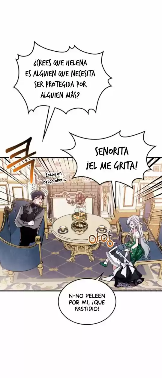 La Princesa Finge Estar Loca - Capítulo 14 - Página 44 - LectorTMOo