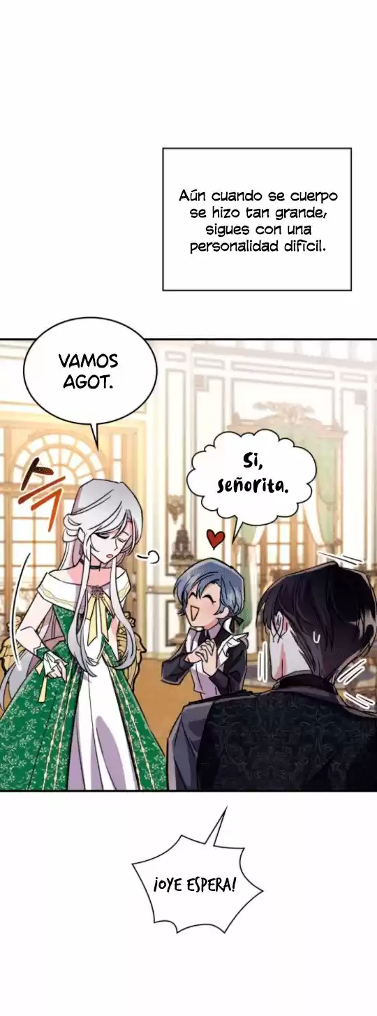 La Princesa Finge Estar Loca - Capítulo 14 - Página 46 - LectorTMOo