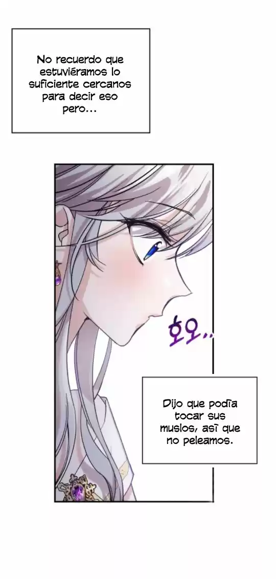 La Princesa Finge Estar Loca - Capítulo 14 - Página 56 - LectorTMOo