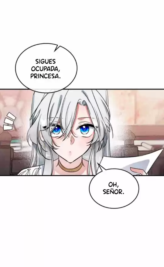 La Princesa Finge Estar Loca - Capítulo 16 - Página 11 - LectorTMOo