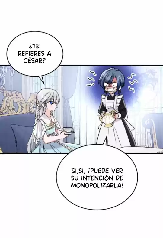 La Princesa Finge Estar Loca - Capítulo 17 - Página 16 - LectorTMOo