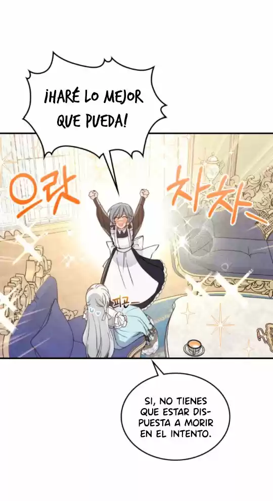 La Princesa Finge Estar Loca - Capítulo 17 - Página 35 - LectorTMOo