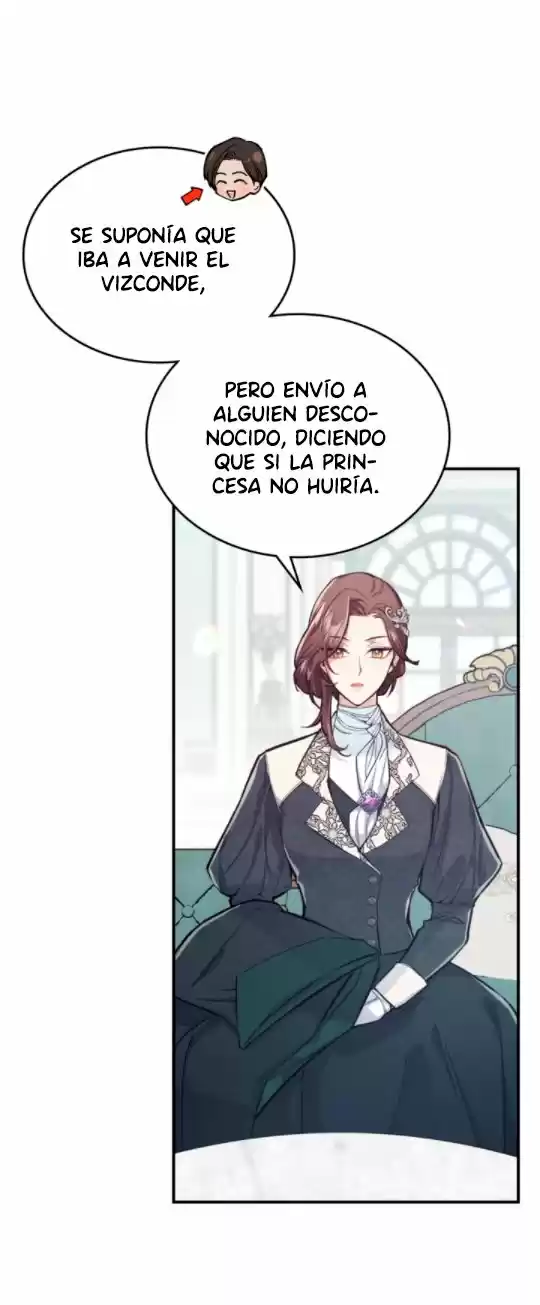 La Princesa Finge Estar Loca - Capítulo 18 - Página 5 - LectorTMOo