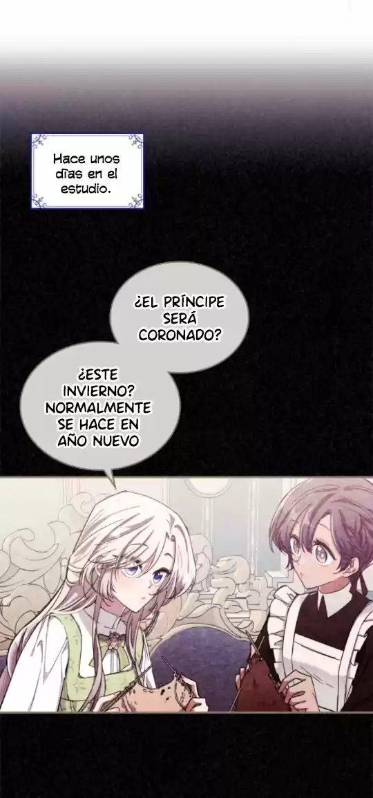 La Princesa Finge Estar Loca - Capítulo 18 - Página 8 - LectorTMOo