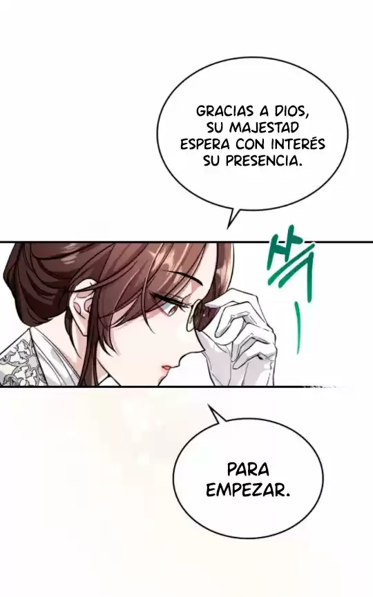 La Princesa Finge Estar Loca - Capítulo 18 - Página 28 - LectorTMOo