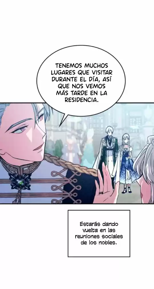 La Princesa Finge Estar Loca - Capítulo 18 - Página 37 - LectorTMOo