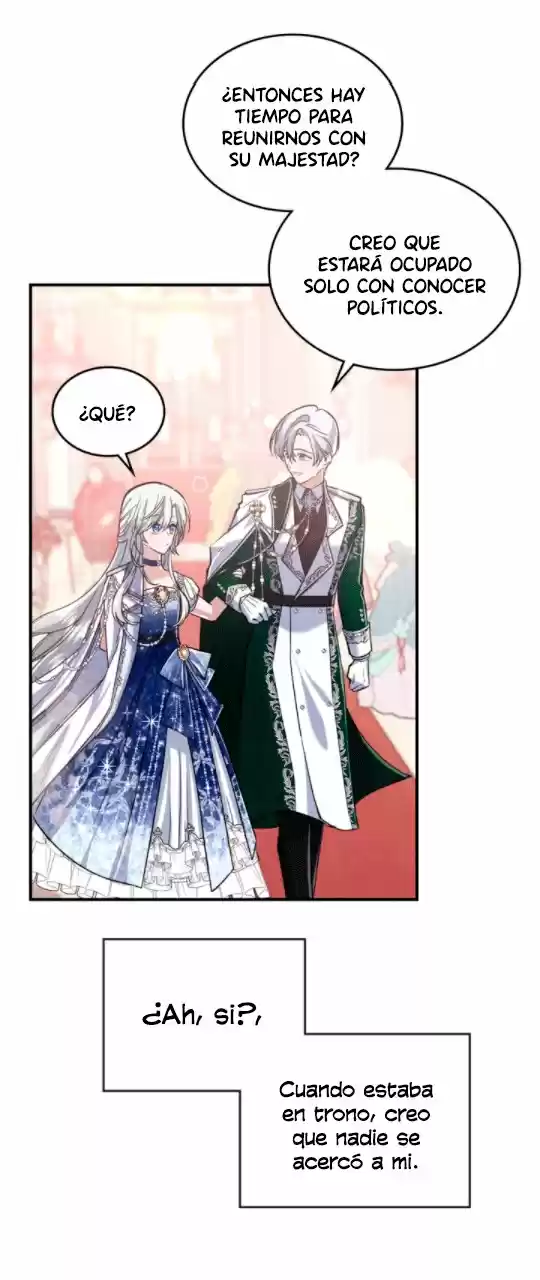 La Princesa Finge Estar Loca - Capítulo 18 - Página 41 - LectorTMOo