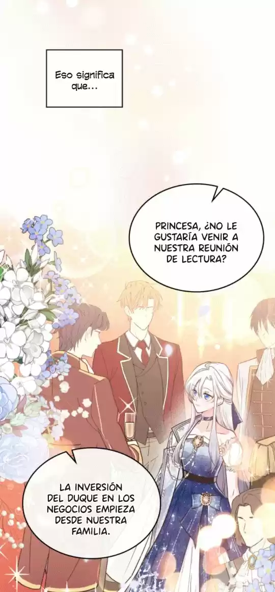 La Princesa Finge Estar Loca - Capítulo 19 - Página 8 - LectorTMOo