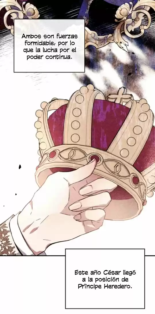 La Princesa Finge Estar Loca - Capítulo 19 - Página 34 - LectorTMOo