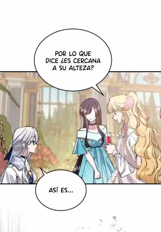 La Princesa Finge Estar Loca - Capítulo 19 - Página 36 - LectorTMOo