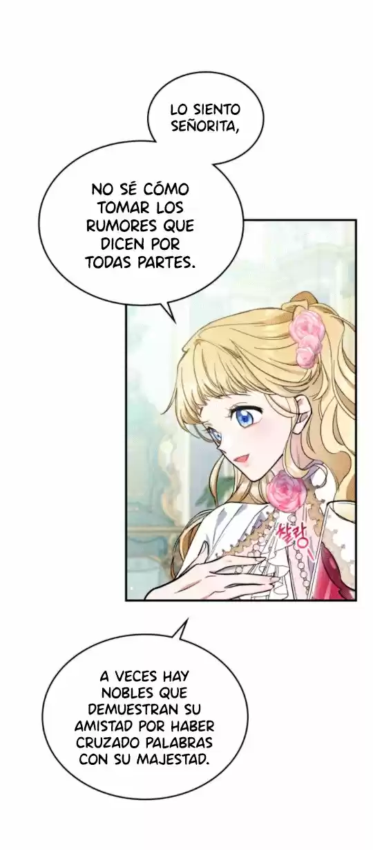 La Princesa Finge Estar Loca - Capítulo 19 - Página 38 - LectorTMOo
