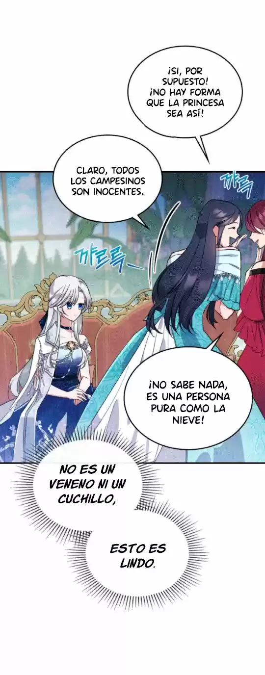 La Princesa Finge Estar Loca - Capítulo 19 - Página 40 - LectorTMOo