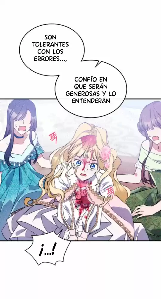 La Princesa Finge Estar Loca - Capítulo 19 - Página 56 - LectorTMOo