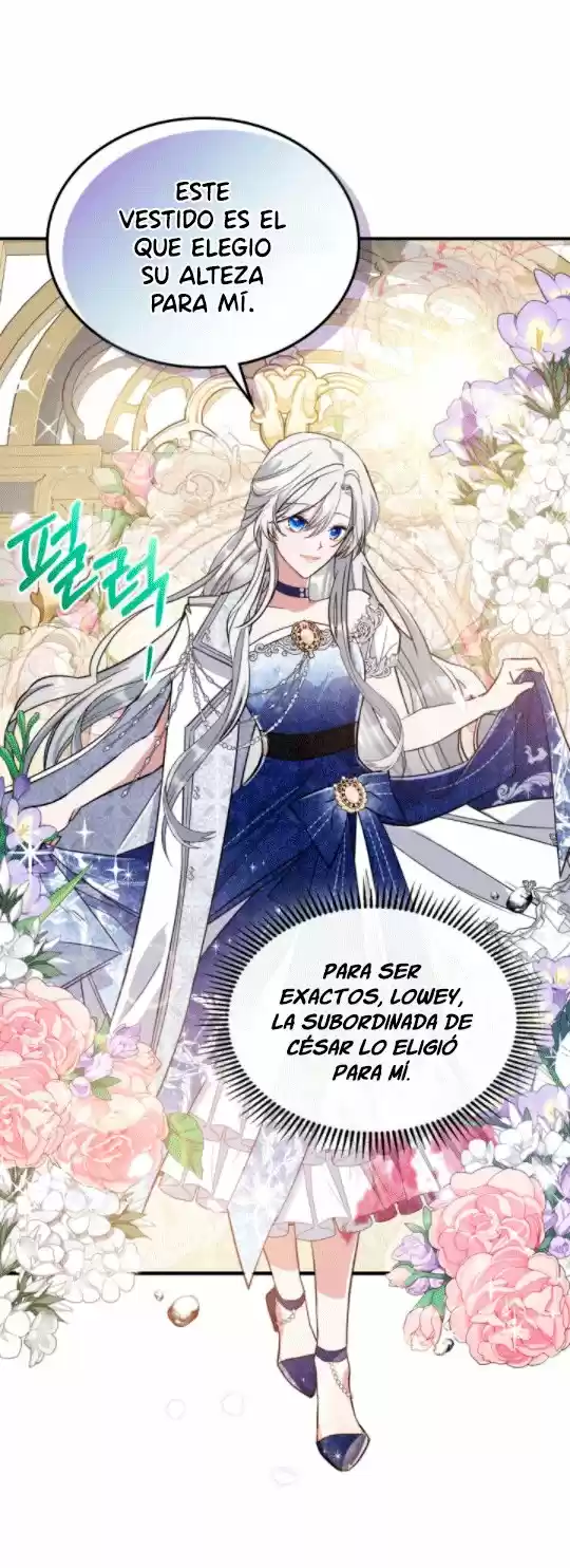 La Princesa Finge Estar Loca - Capítulo 19 - Página 59 - LectorTMOo