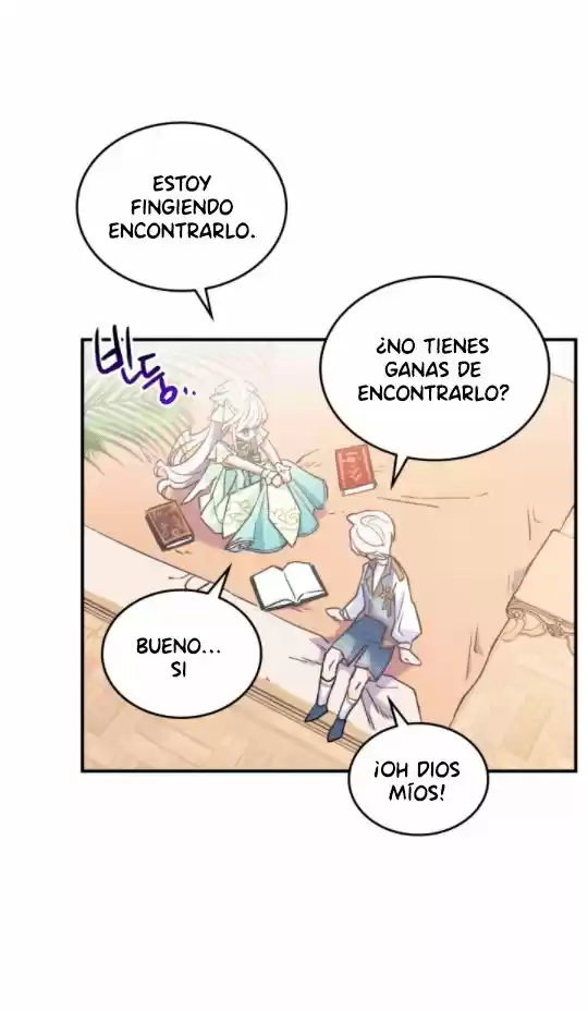 La Princesa Finge Estar Loca - Capítulo 2 - Página 23 - LectorTMOo