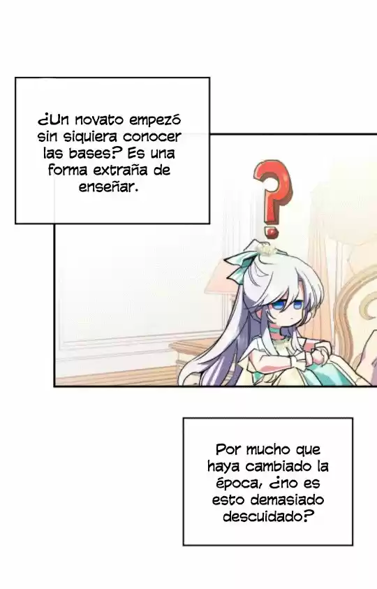 La Princesa Finge Estar Loca - Capítulo 2 - Página 34 - LectorTMOo