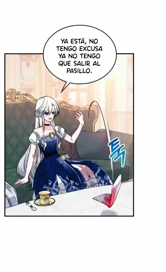 La Princesa Finge Estar Loca - Capítulo 20 - Página 4 - LectorTMOo