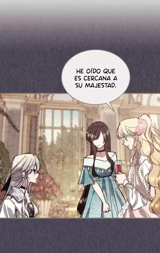 La Princesa Finge Estar Loca - Capítulo 20 - Página 8 - LectorTMOo