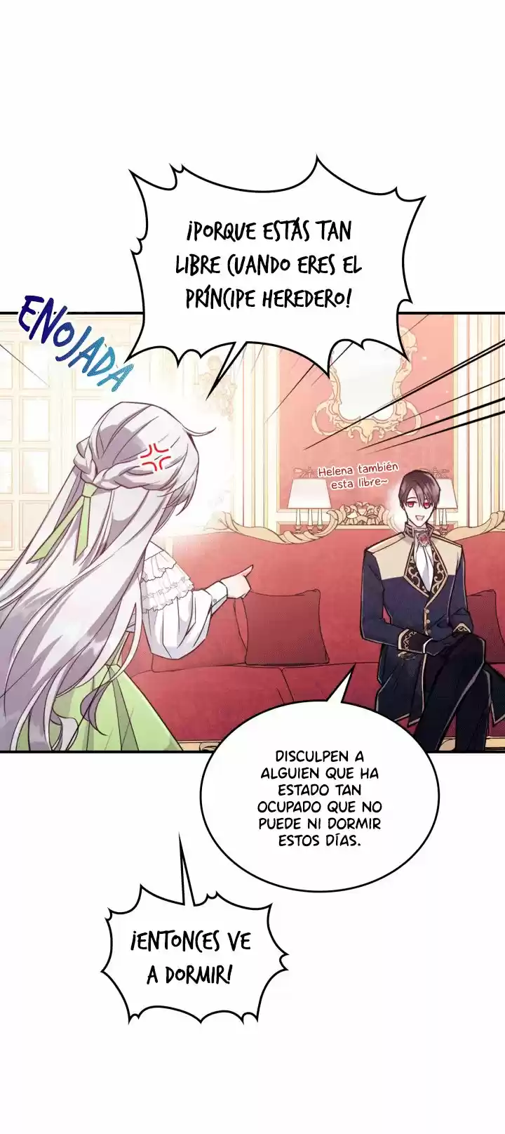 La Princesa Finge Estar Loca - Capítulo 21 - Página 13 - LectorTMOo