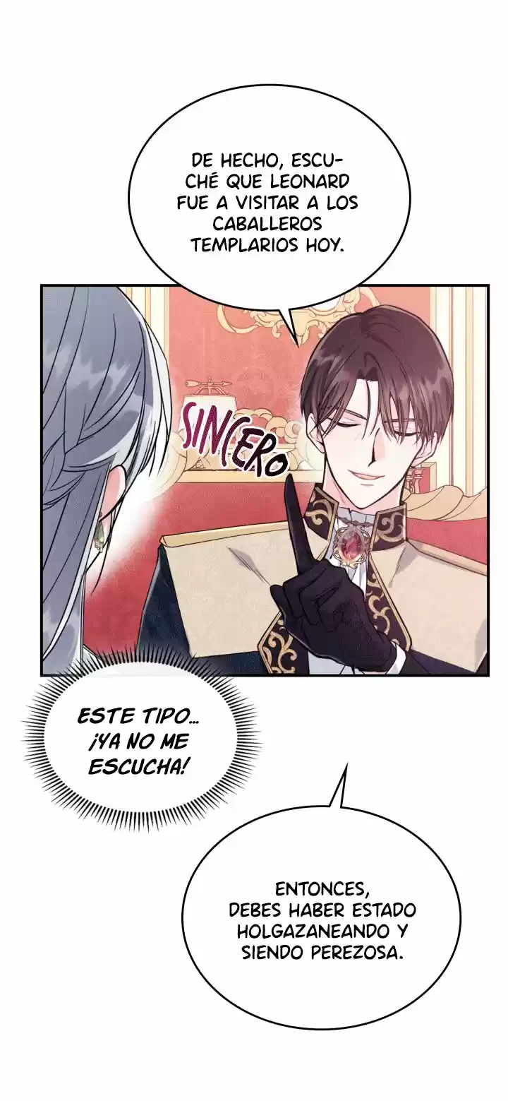 La Princesa Finge Estar Loca - Capítulo 21 - Página 14 - LectorTMOo