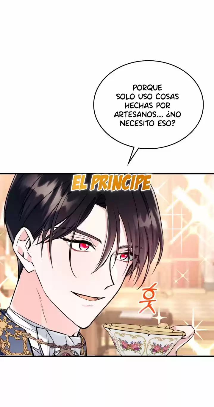 La Princesa Finge Estar Loca - Capítulo 21 - Página 36 - LectorTMOo