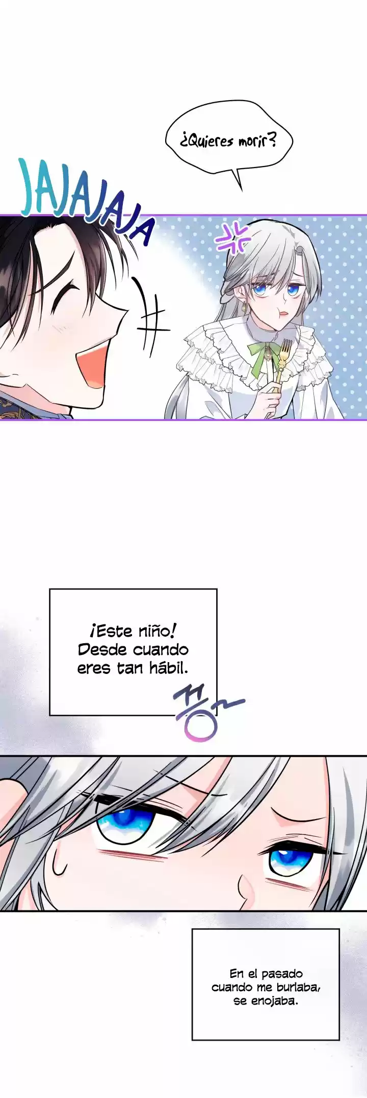 La Princesa Finge Estar Loca - Capítulo 21 - Página 39 - LectorTMOo