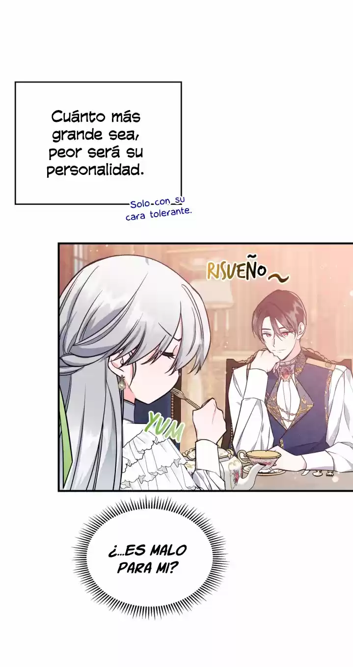 La Princesa Finge Estar Loca - Capítulo 21 - Página 40 - LectorTMOo