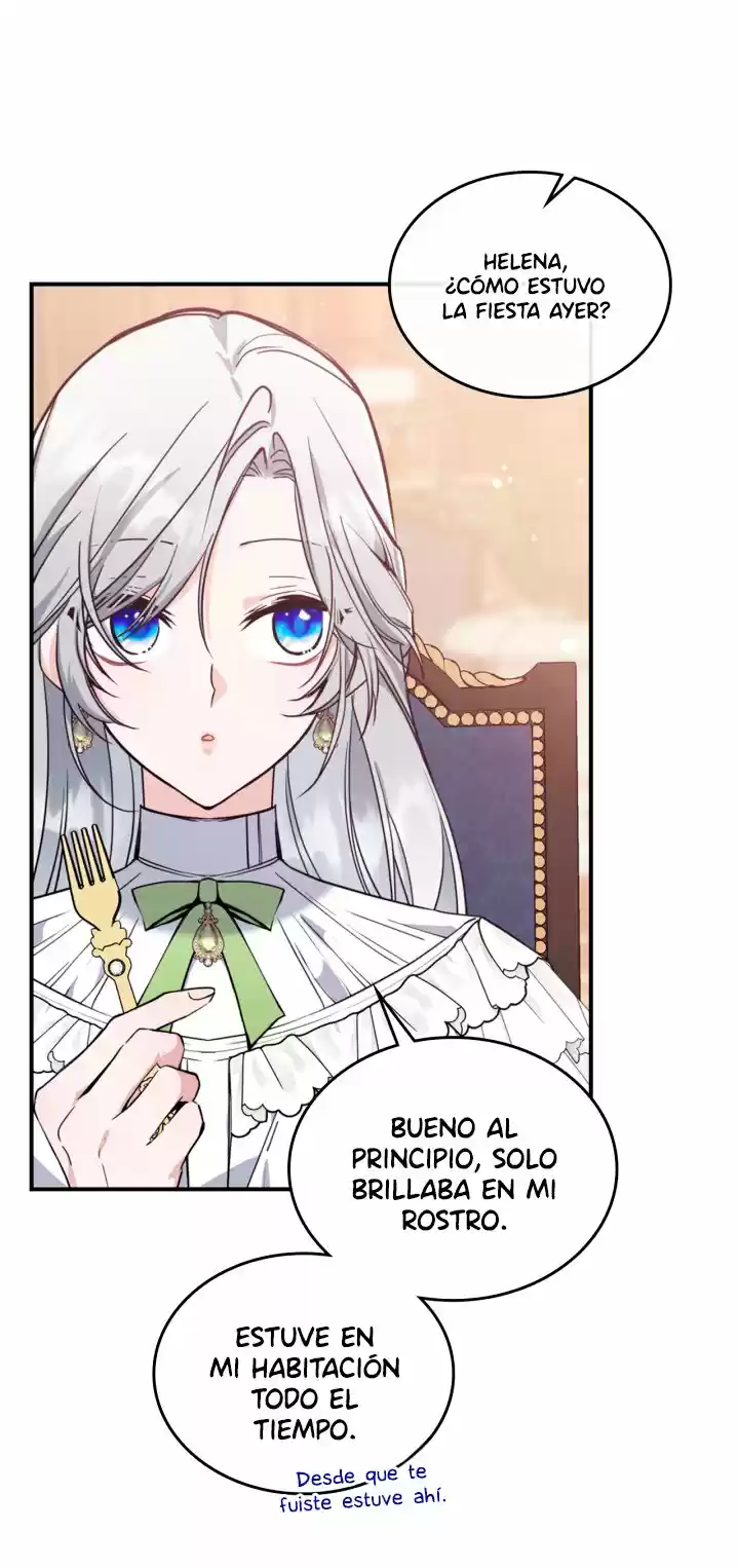 La Princesa Finge Estar Loca - Capítulo 21 - Página 41 - LectorTMOo