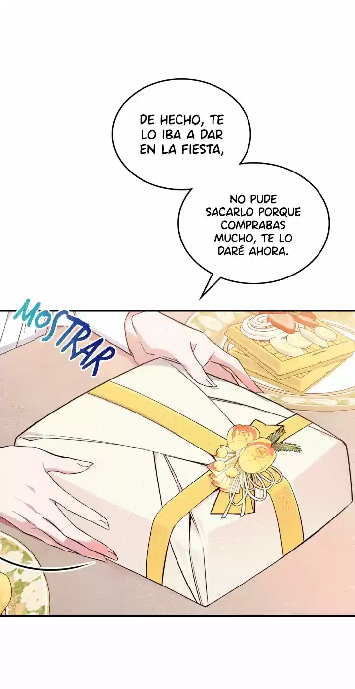 La Princesa Finge Estar Loca - Capítulo 21 - Página 53 - LectorTMOo