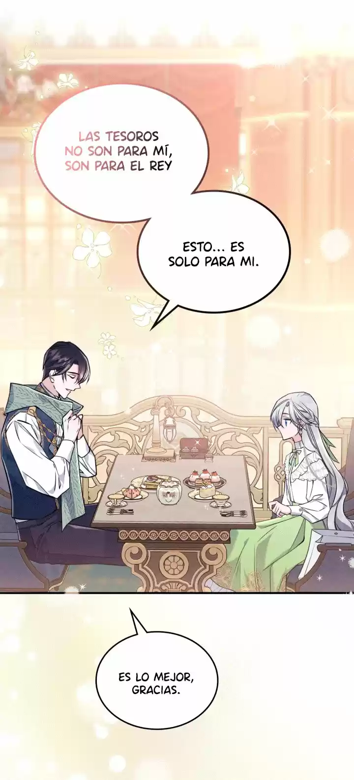 La Princesa Finge Estar Loca - Capítulo 21 - Página 59 - LectorTMOo