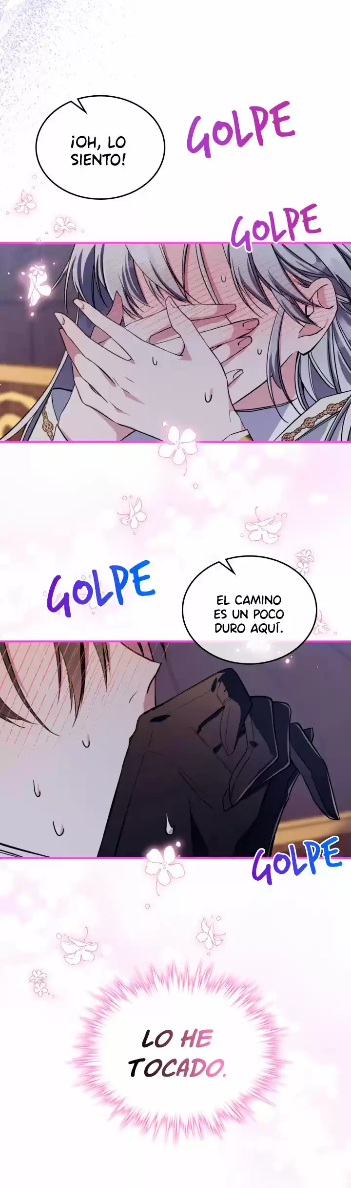 La Princesa Finge Estar Loca - Capítulo 22 - Página 16 - LectorTMOo