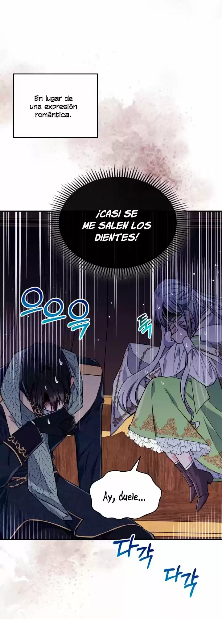 La Princesa Finge Estar Loca - Capítulo 22 - Página 17 - LectorTMOo