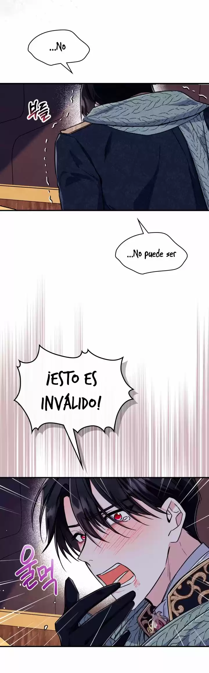 La Princesa Finge Estar Loca - Capítulo 22 - Página 18 - LectorTMOo