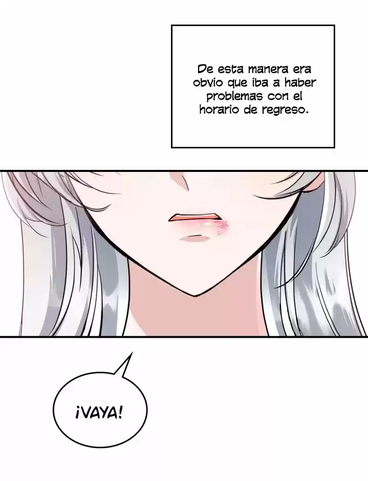 La Princesa Finge Estar Loca - Capítulo 22 - Página 35 - LectorTMOo