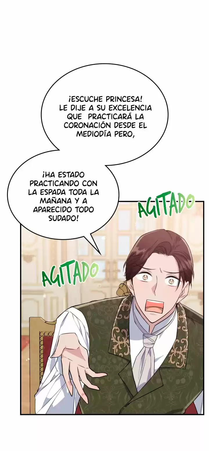 La Princesa Finge Estar Loca - Capítulo 22 - Página 36 - LectorTMOo