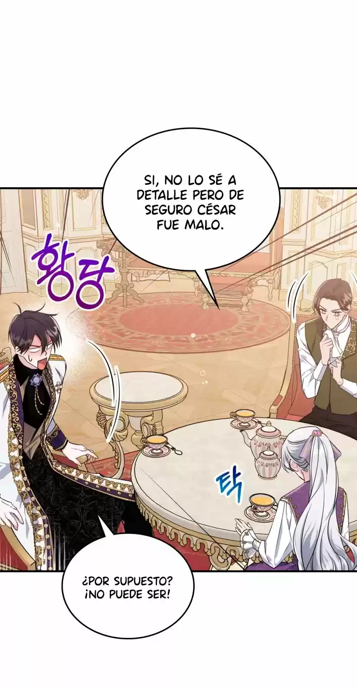 La Princesa Finge Estar Loca - Capítulo 22 - Página 42 - LectorTMOo