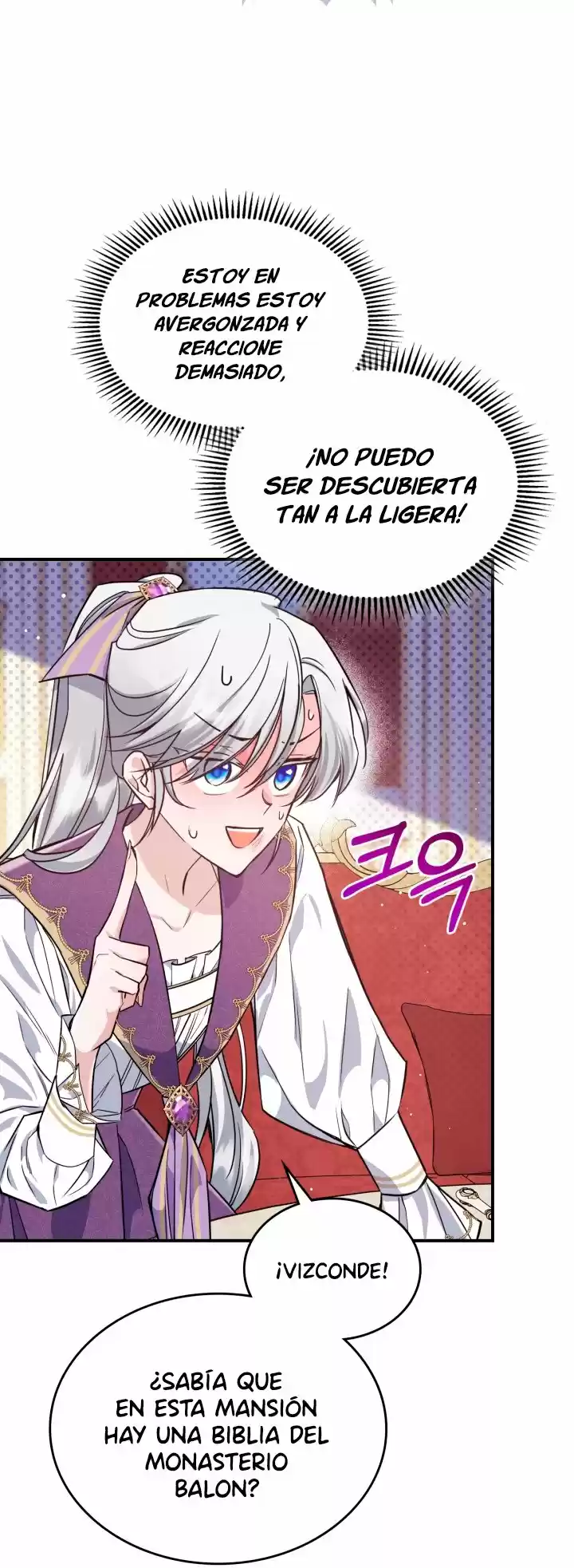 La Princesa Finge Estar Loca - Capítulo 22 - Página 51 - LectorTMOo