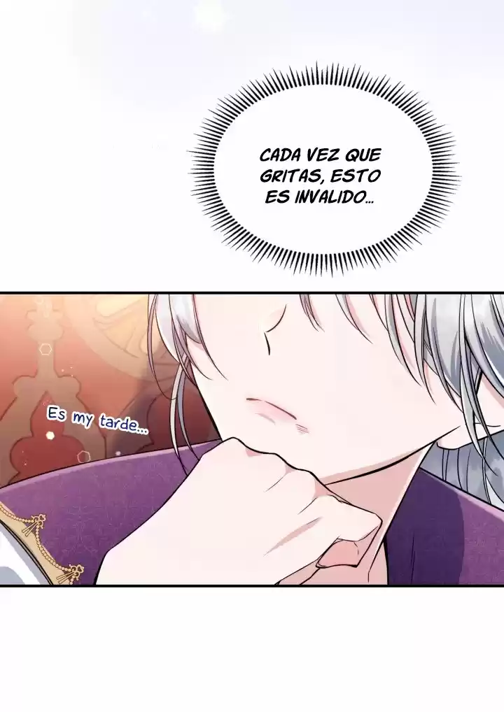 La Princesa Finge Estar Loca - Capítulo 23 - Página 8 - LectorTMOo