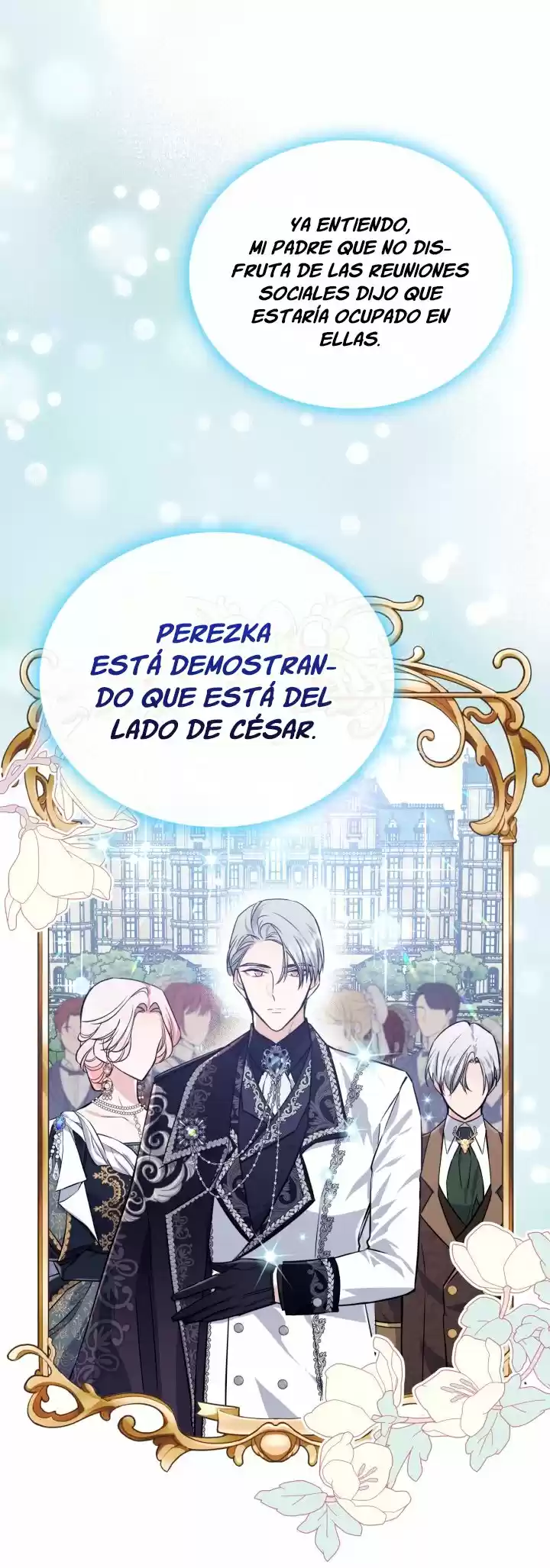 La Princesa Finge Estar Loca - Capítulo 23 - Página 20 - LectorTMOo