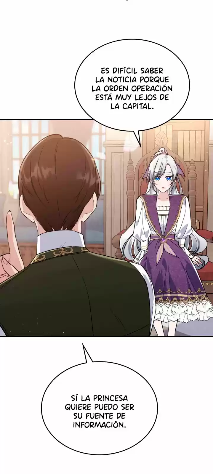 La Princesa Finge Estar Loca - Capítulo 23 - Página 21 - LectorTMOo