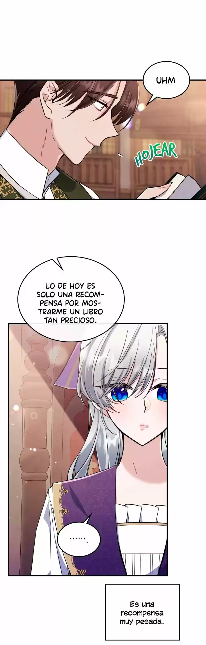 La Princesa Finge Estar Loca - Capítulo 23 - Página 24 - LectorTMOo