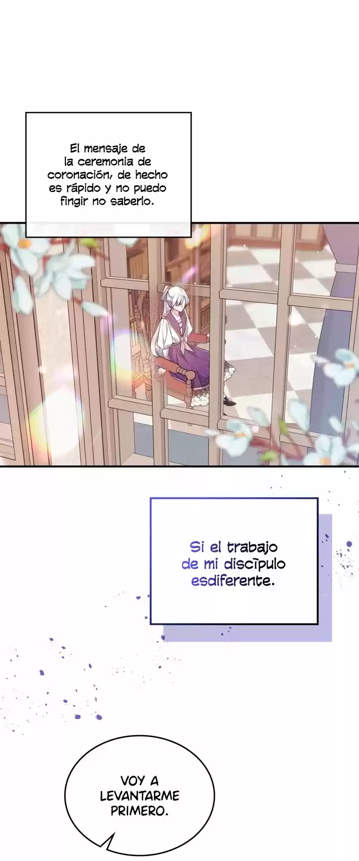 La Princesa Finge Estar Loca - Capítulo 23 - Página 25 - LectorTMOo