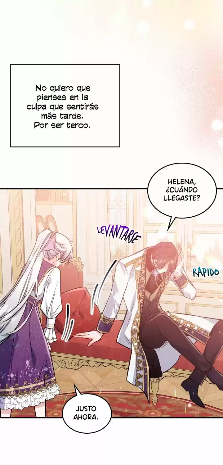 La Princesa Finge Estar Loca - Capítulo 23 - Página 35 - LectorTMOo