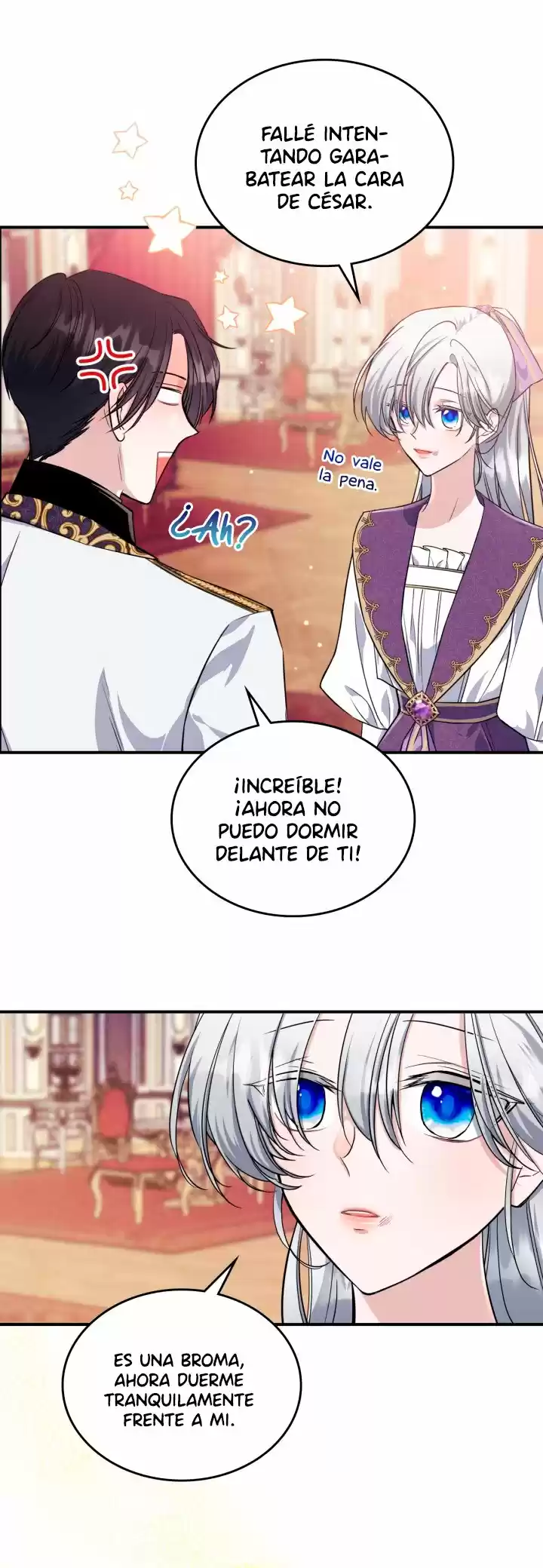 La Princesa Finge Estar Loca - Capítulo 23 - Página 36 - LectorTMOo