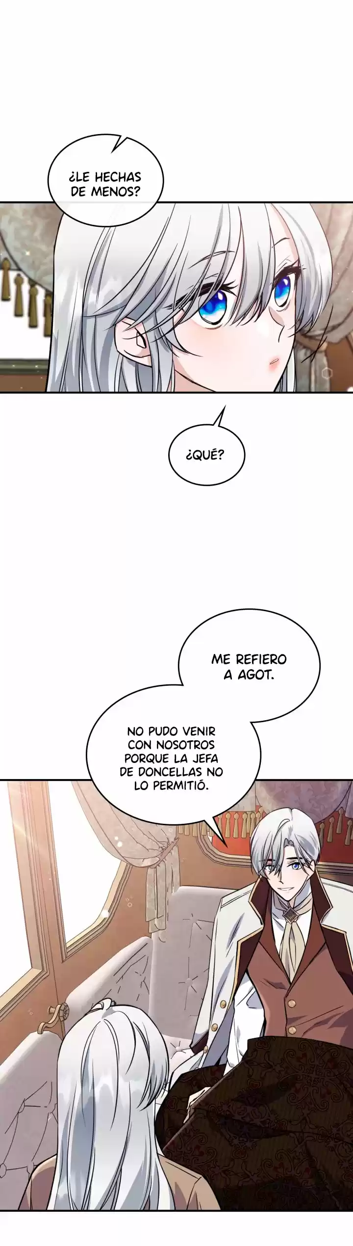 La Princesa Finge Estar Loca - Capítulo 23 - Página 54 - LectorTMOo